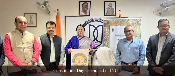 Constitution Day celebration