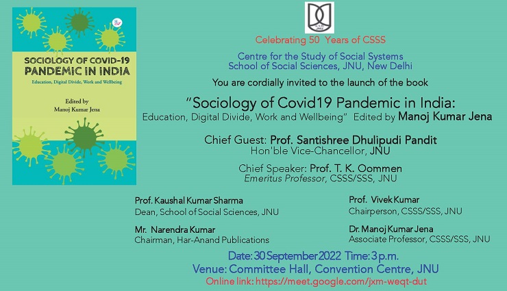 CSSS Book Launch