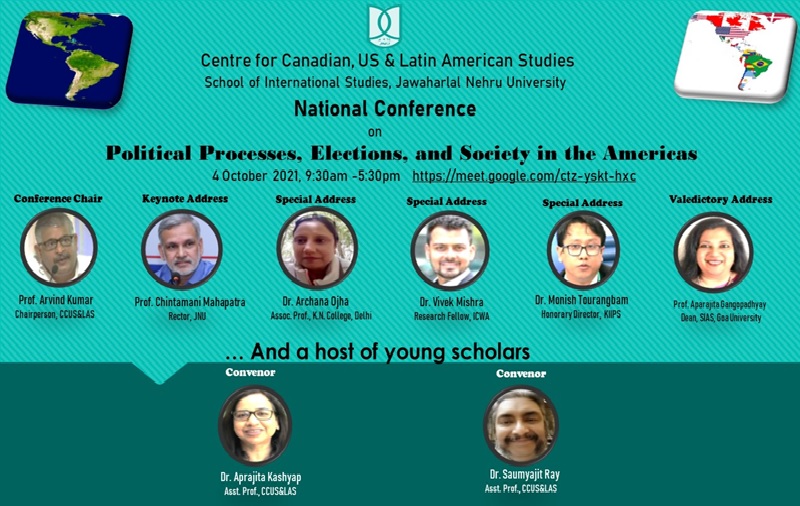 CCUSLAS conference